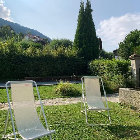 Villa La Tourelle Saint-Gervais-les-Bains Luaran gambar