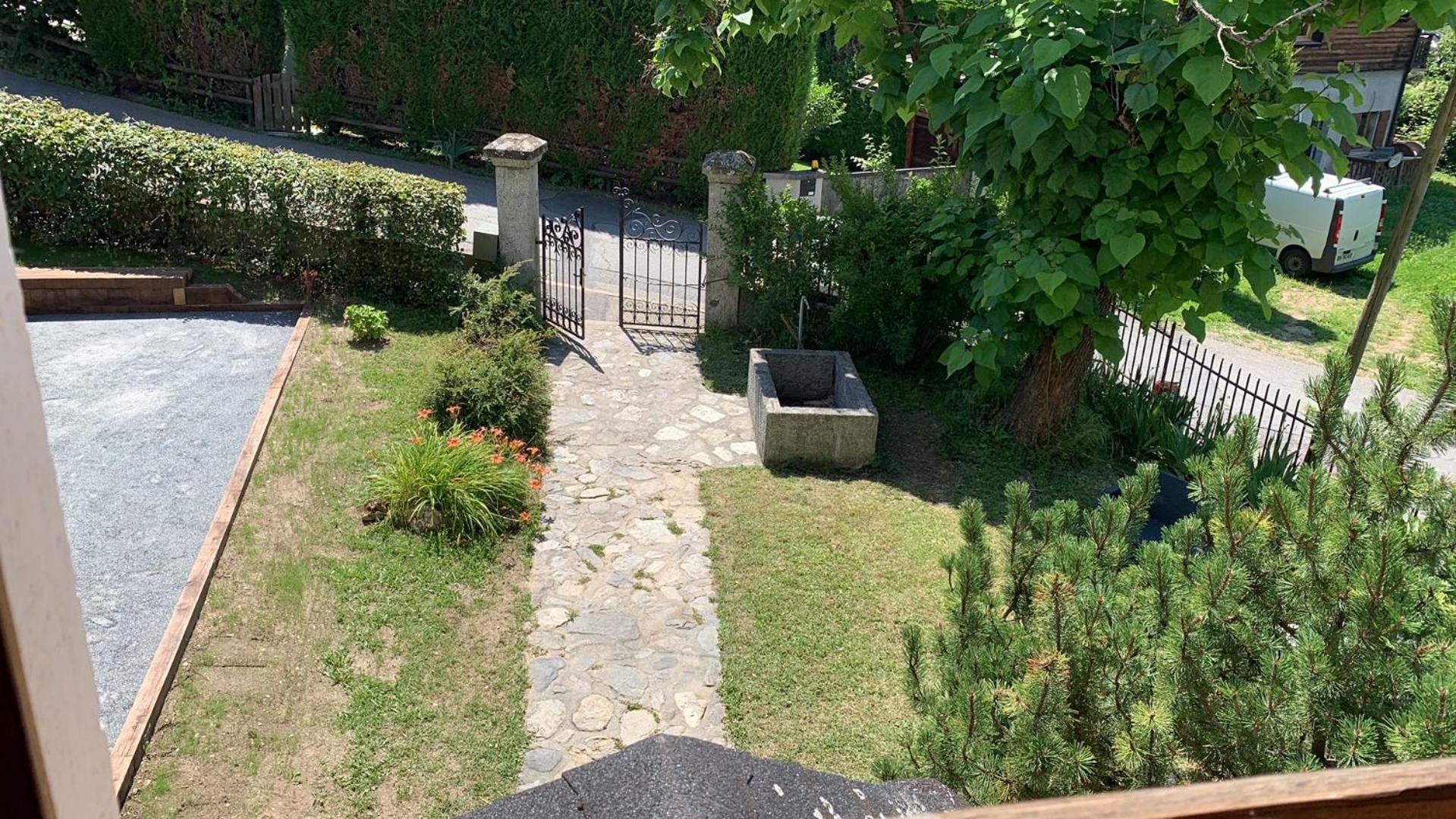 Villa La Tourelle Saint-Gervais-les-Bains Luaran gambar