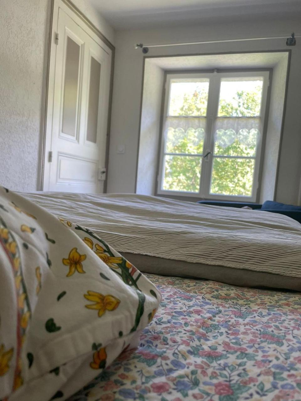 Villa La Tourelle Saint-Gervais-les-Bains Luaran gambar