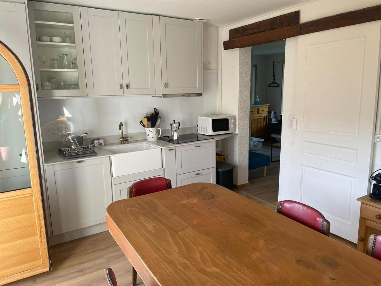 Villa La Tourelle Saint-Gervais-les-Bains Bilik gambar