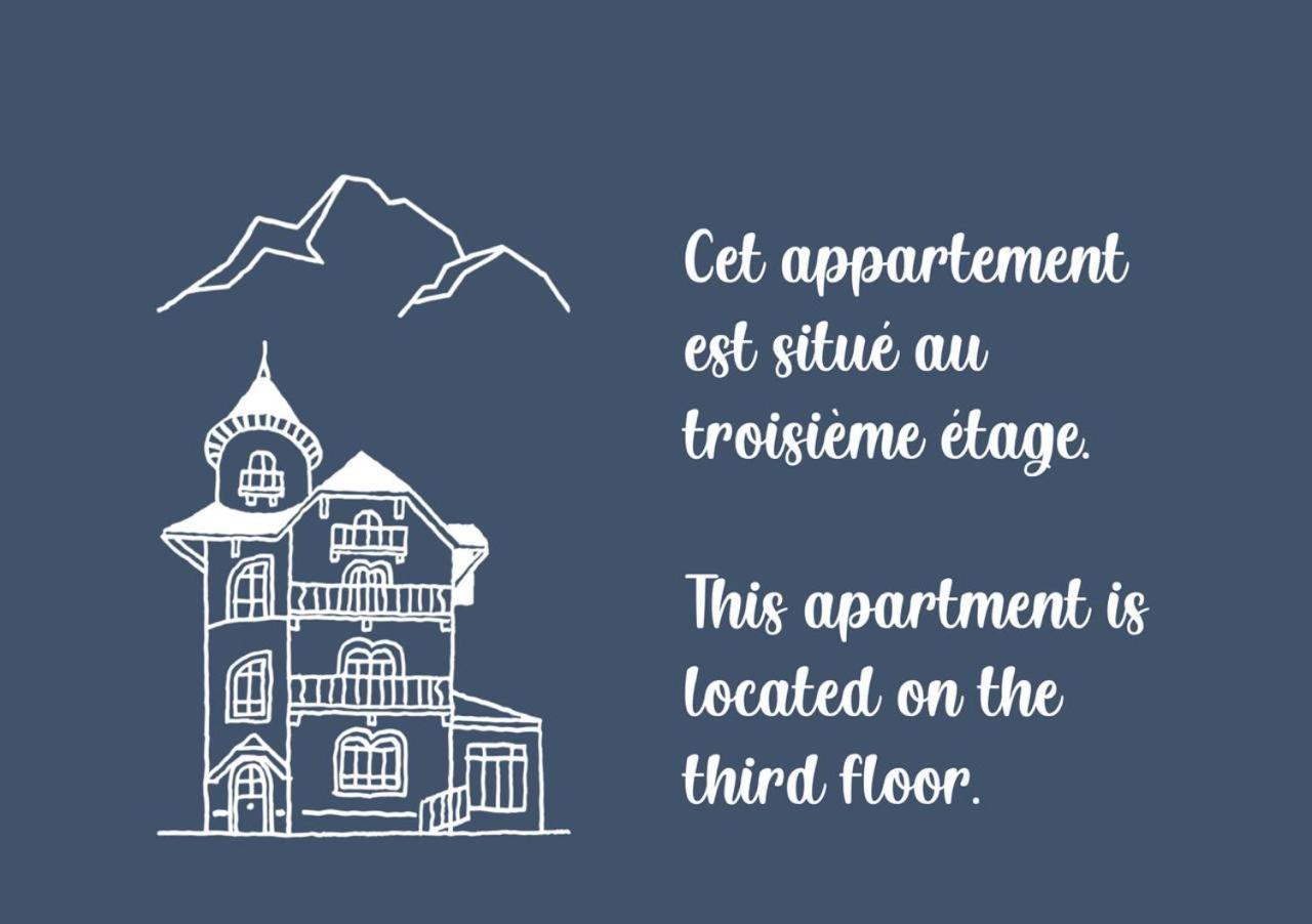 Villa La Tourelle Saint-Gervais-les-Bains Bilik gambar