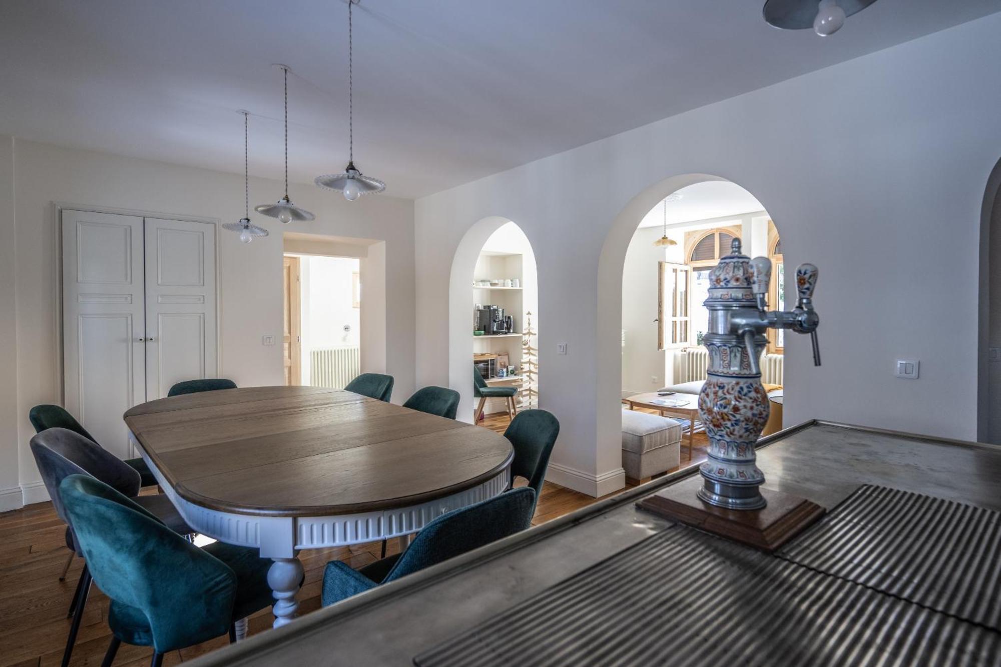 Villa La Tourelle Saint-Gervais-les-Bains Bilik gambar